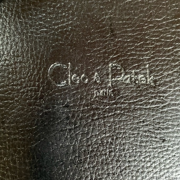 Cleo and Patek handbag - Picture 7 of 7